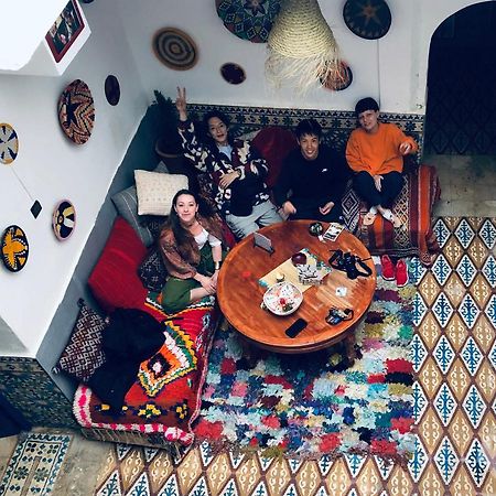 Berber Hostel Essaouira Eksteriør bilde