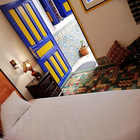 Berber Hostel Essaouira Eksteriør bilde