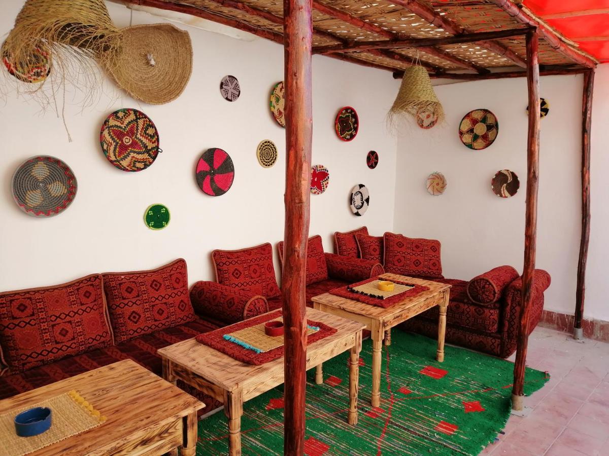 Berber Hostel Essaouira Eksteriør bilde