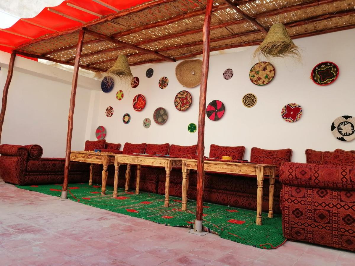 Berber Hostel Essaouira Eksteriør bilde