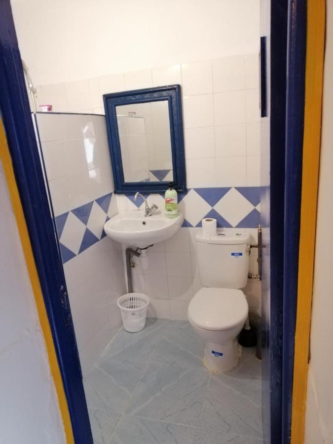 Berber Hostel Essaouira Eksteriør bilde