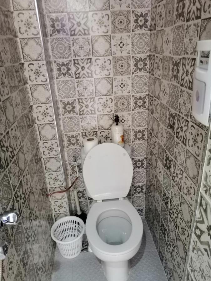 Berber Hostel Essaouira Eksteriør bilde