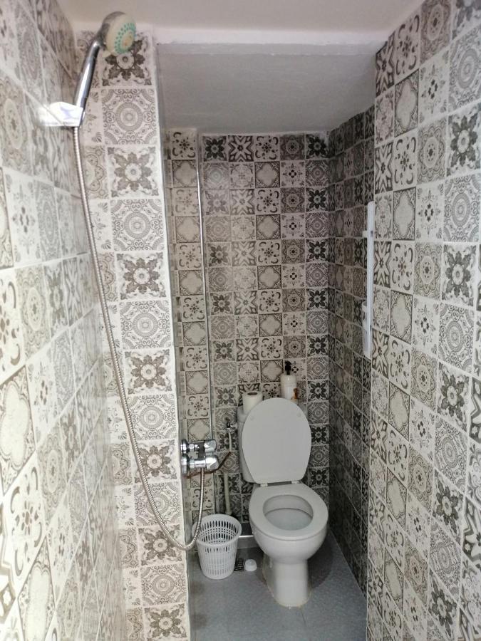 Berber Hostel Essaouira Eksteriør bilde