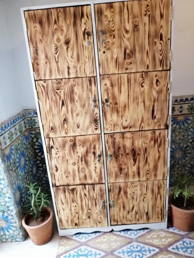 Berber Hostel Essaouira Eksteriør bilde