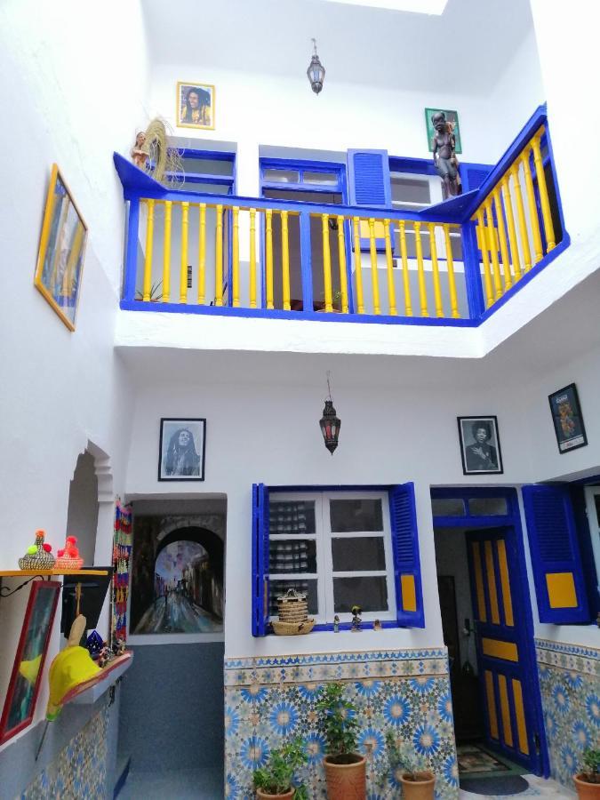 Berber Hostel Essaouira Eksteriør bilde