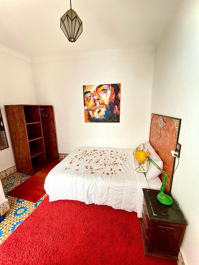 Berber Hostel Essaouira Eksteriør bilde