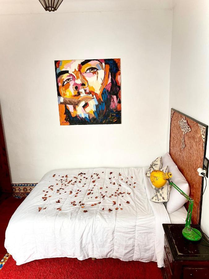 Berber Hostel Essaouira Eksteriør bilde