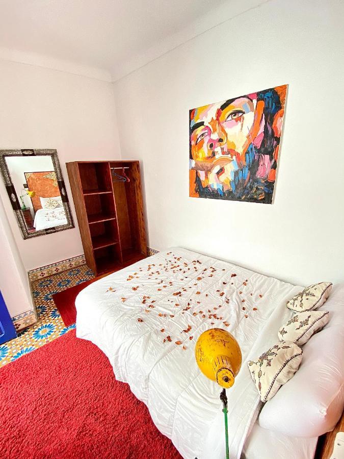 Berber Hostel Essaouira Eksteriør bilde