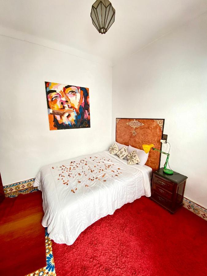 Berber Hostel Essaouira Eksteriør bilde