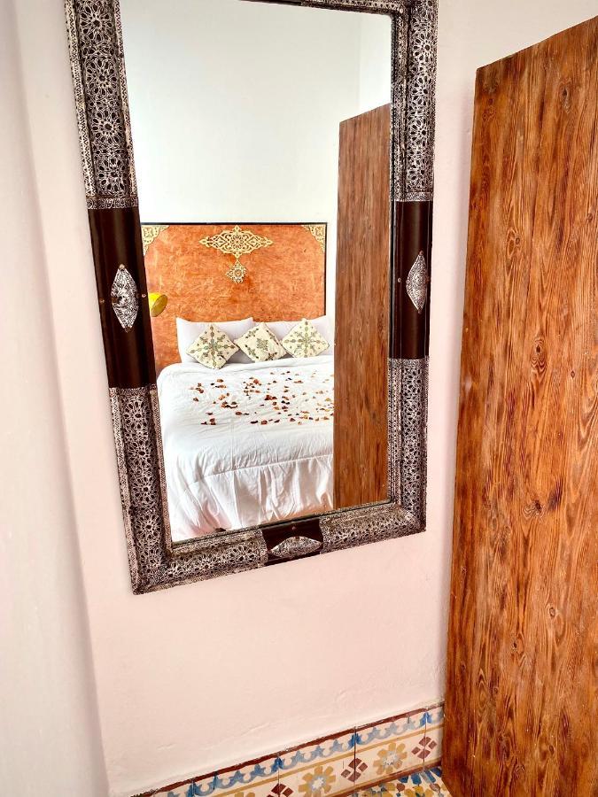 Berber Hostel Essaouira Eksteriør bilde