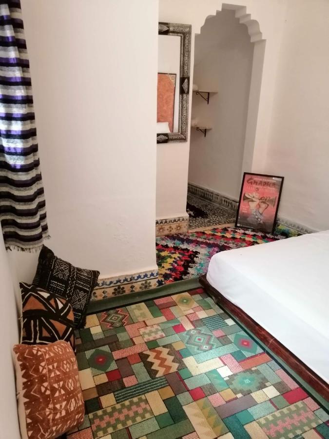 Berber Hostel Essaouira Eksteriør bilde