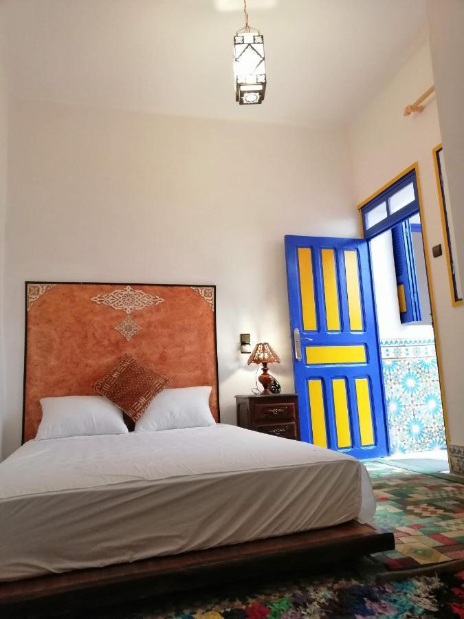 Berber Hostel Essaouira Eksteriør bilde