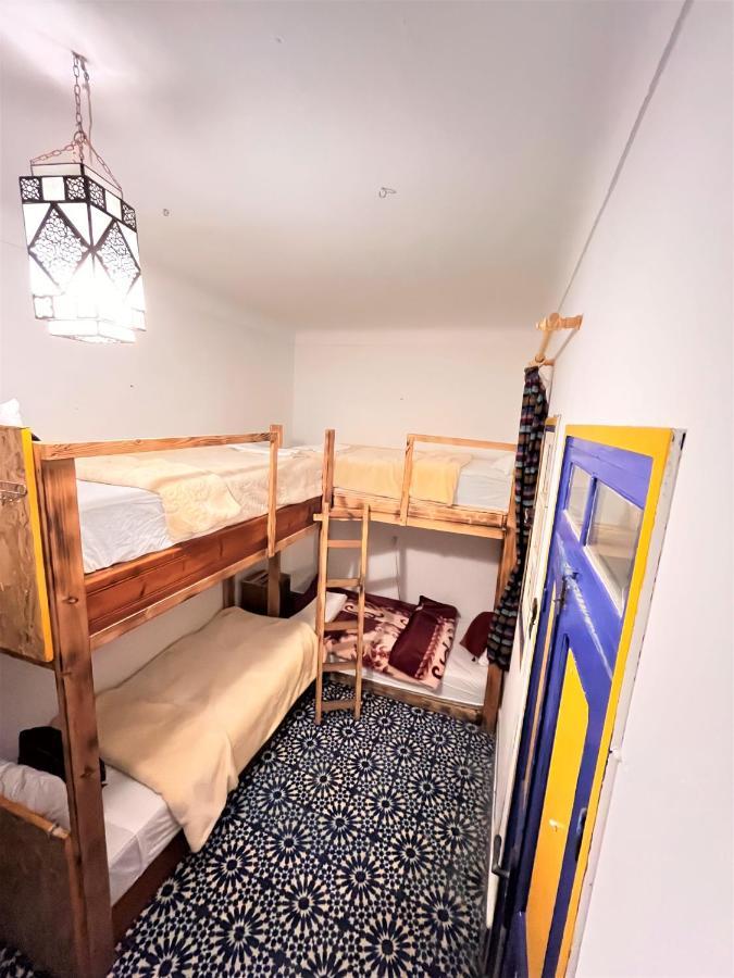 Berber Hostel Essaouira Eksteriør bilde