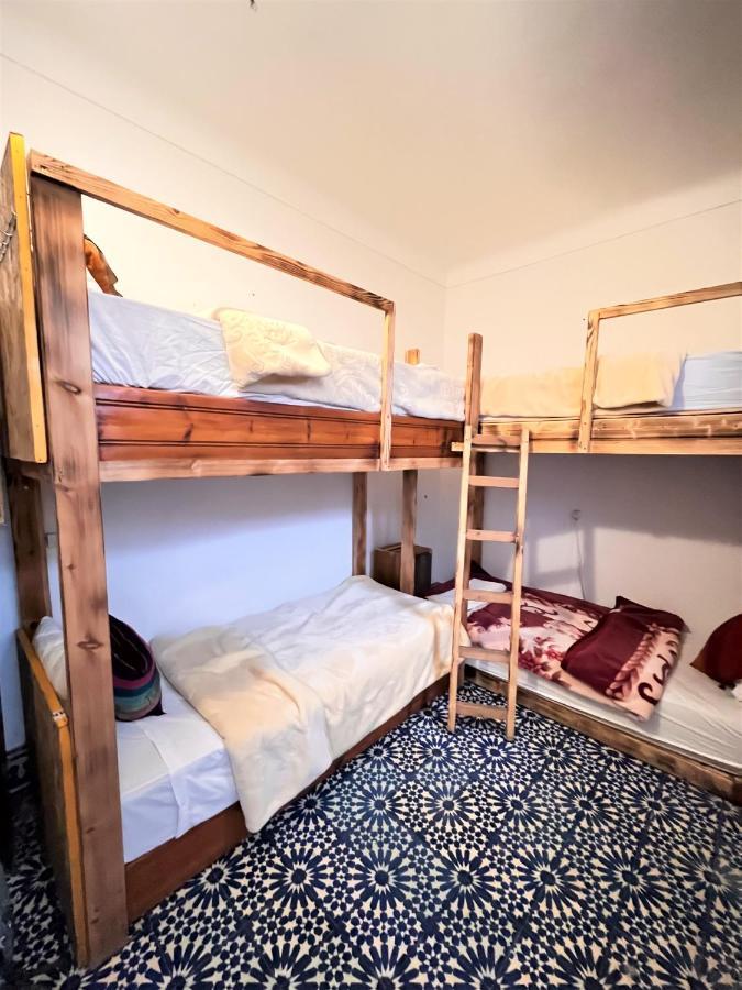 Berber Hostel Essaouira Eksteriør bilde