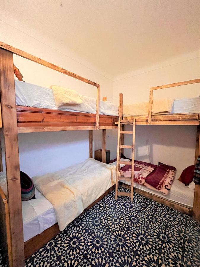 Berber Hostel Essaouira Eksteriør bilde