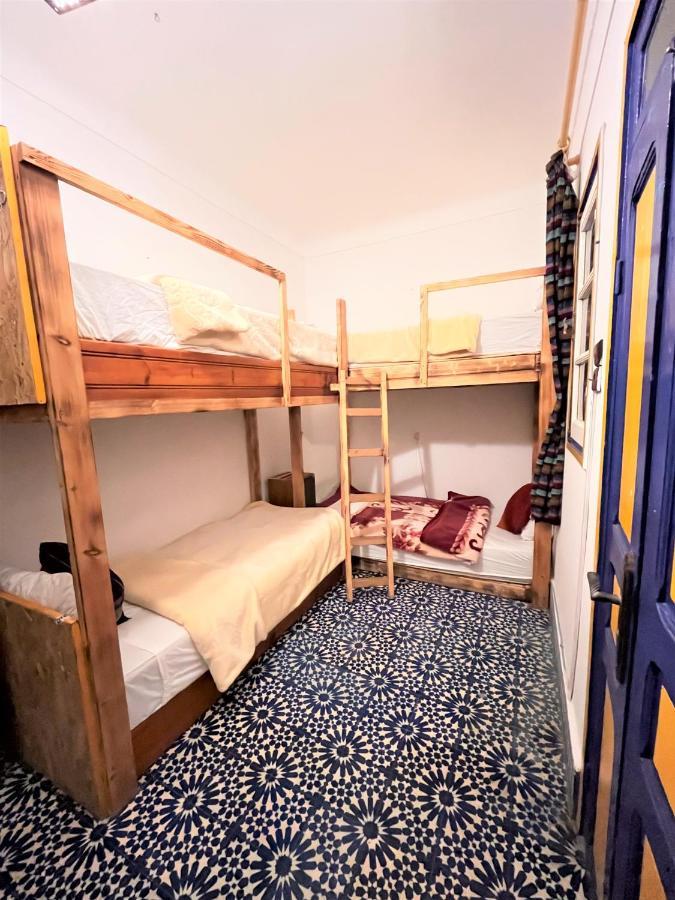 Berber Hostel Essaouira Eksteriør bilde