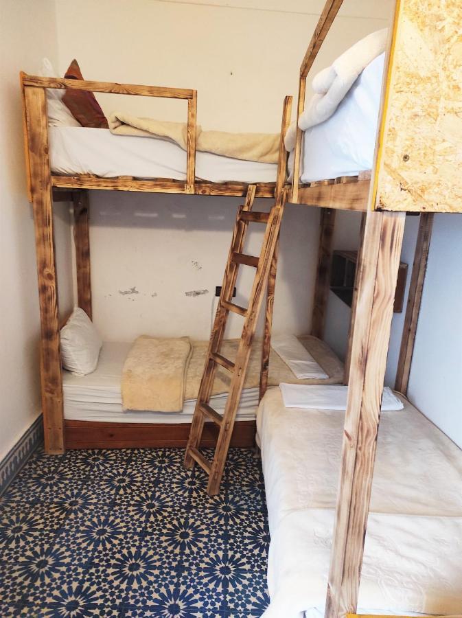 Berber Hostel Essaouira Eksteriør bilde