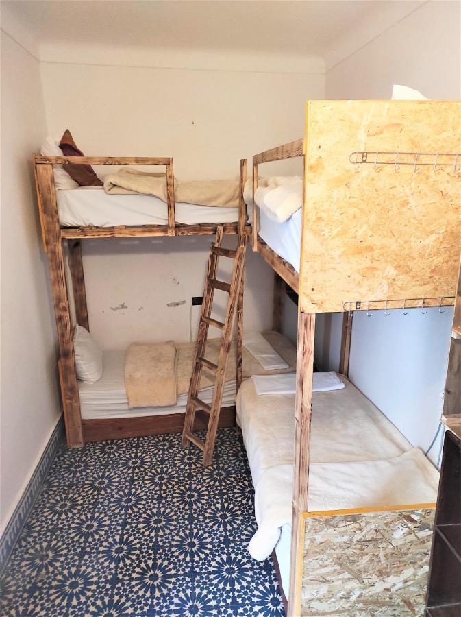 Berber Hostel Essaouira Eksteriør bilde